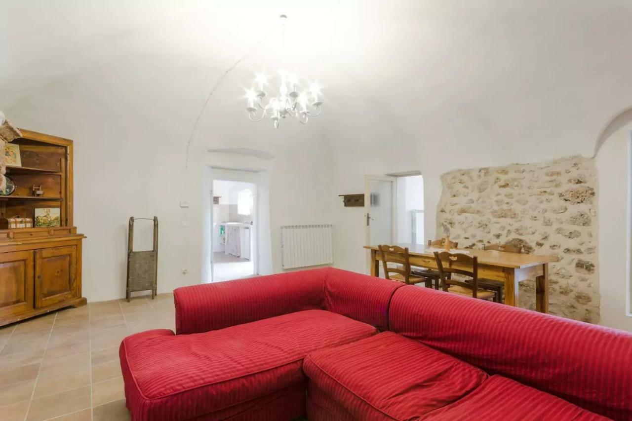 La Corte Di Sabatino Calascio Exterior foto